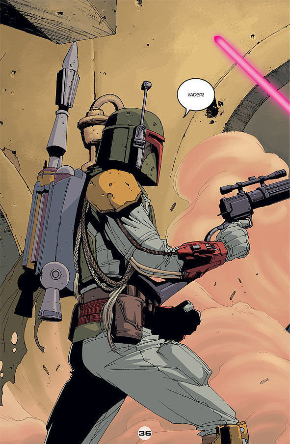 Star Wars Komiks - 35 - (7/2011) - Zamachowiec Quinlan Vos