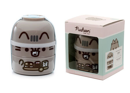 Śniadaniówka Pusheen bento lBOX66