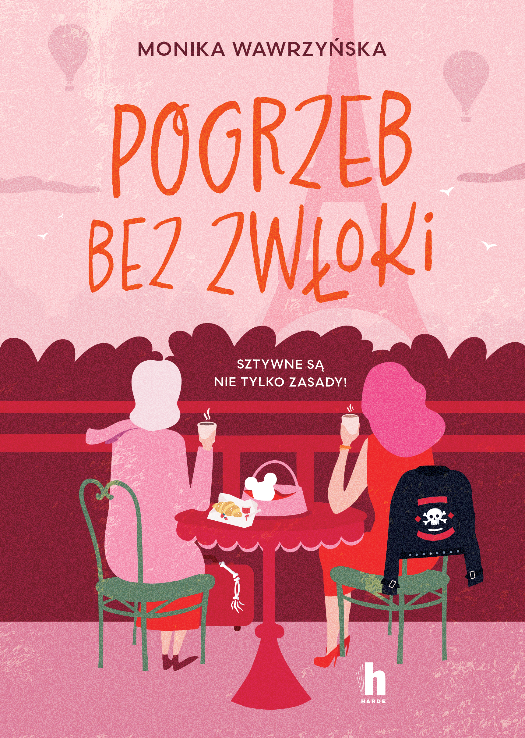 Pogrzeb bez zwłoki (e-book)