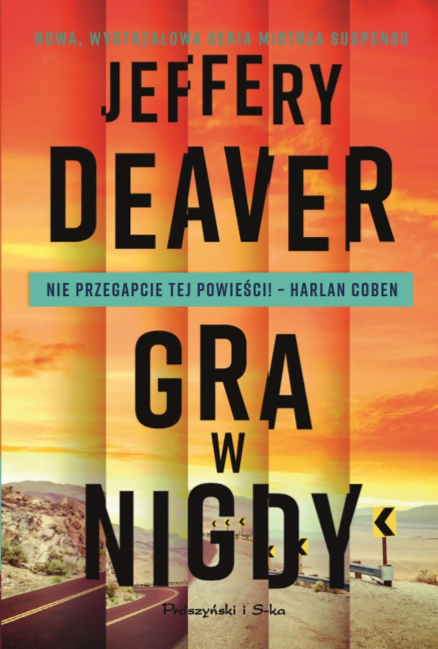 Gra w nigdy (e-book)