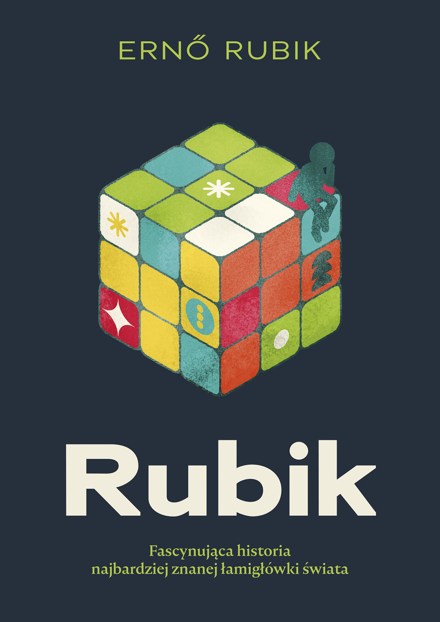 Rubik. Fascynująca historia najbardziej znanej łamigłówki świata (e-book)