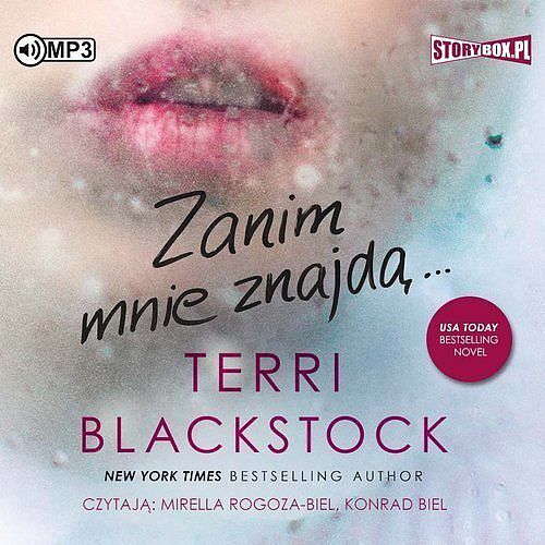 Dopóki biegnę Tom 2 Zanim mnie znajdą (audiobook CD)
