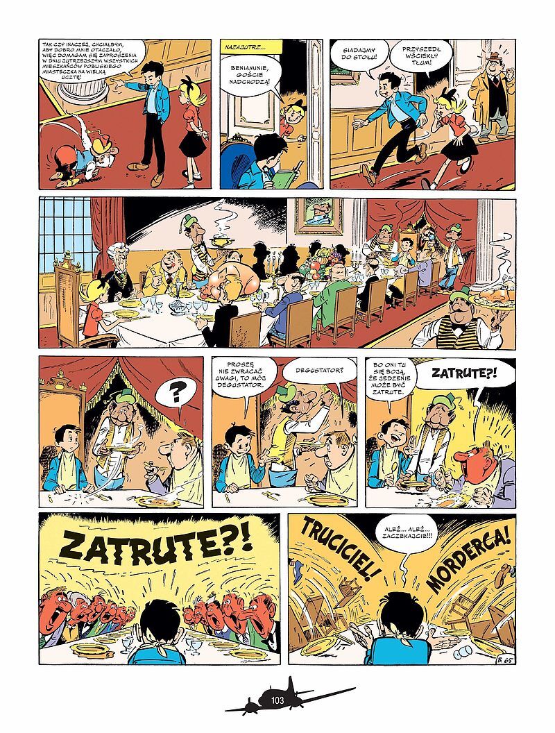 Beniamin i Beniamina