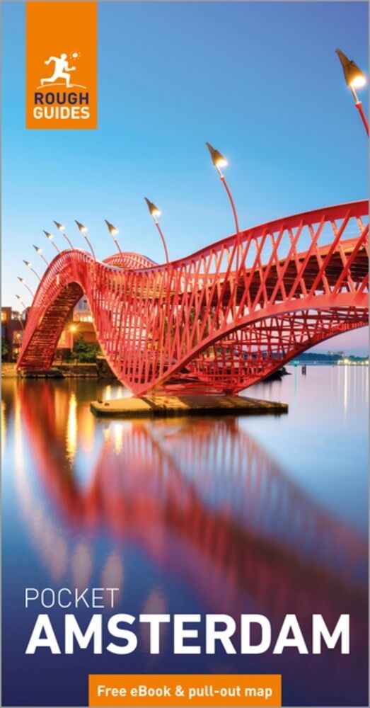 Amsterdam. Pocket Travel Guide with eBook