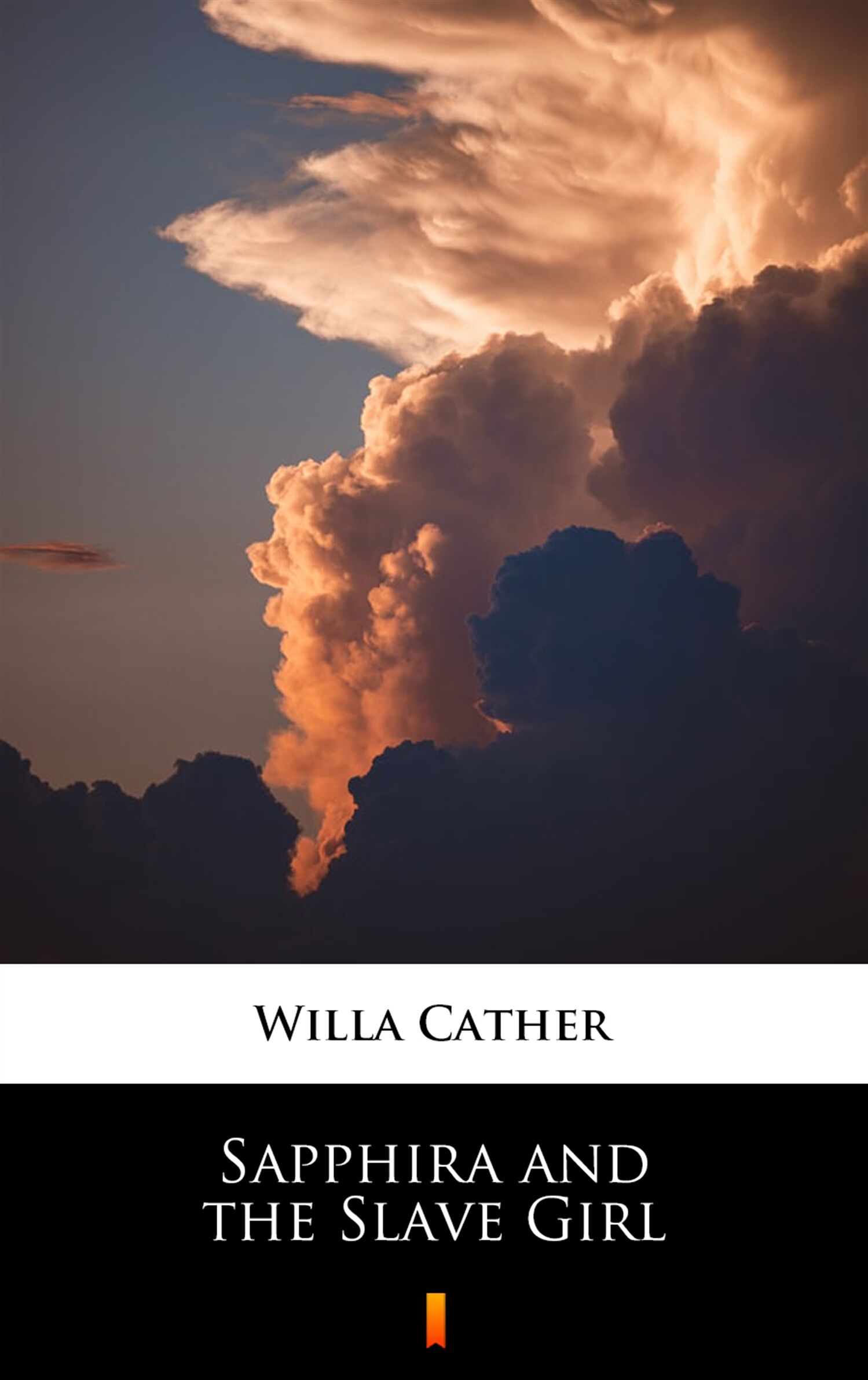 Sapphira and the Slave Girl (e-book)