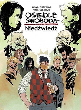 Osiedle Swoboda - Niedźwiedź (II wydanie)