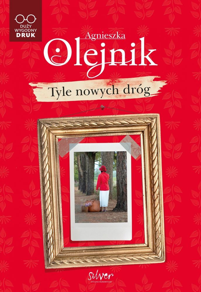 Tyle nowych dróg. Duży wygodny DRUK