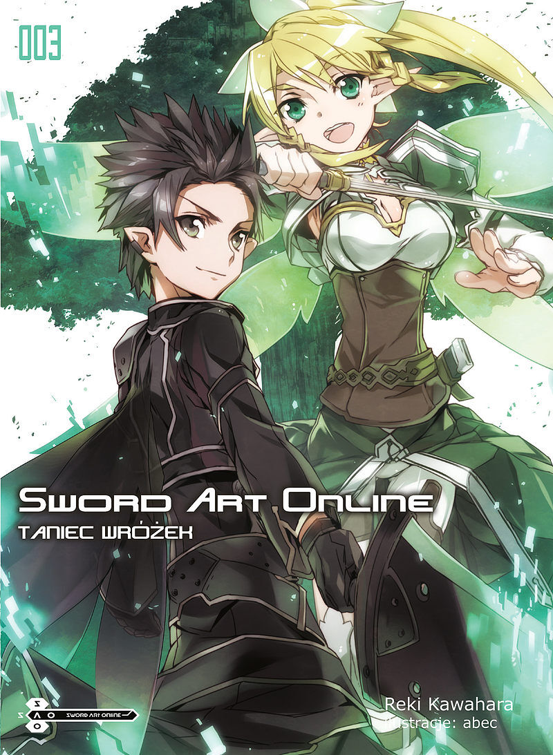 Sword Art Online - 03