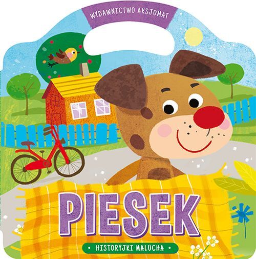 Historyjka malucha. Piesek