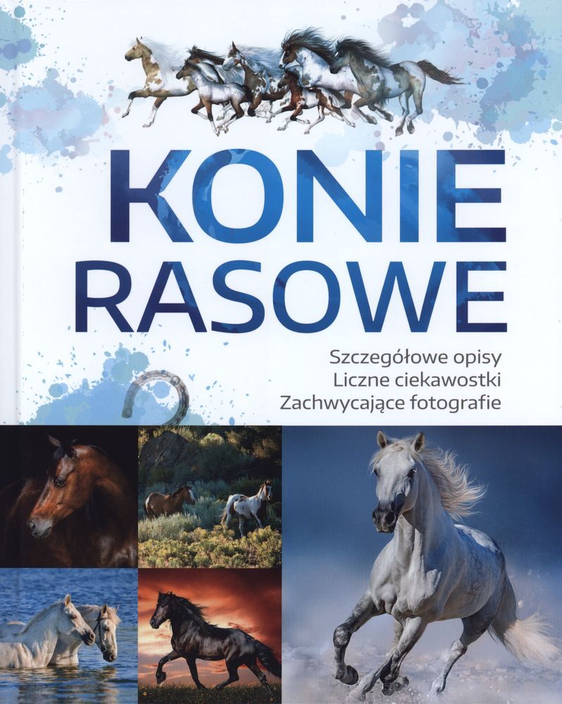 Konie rasowe