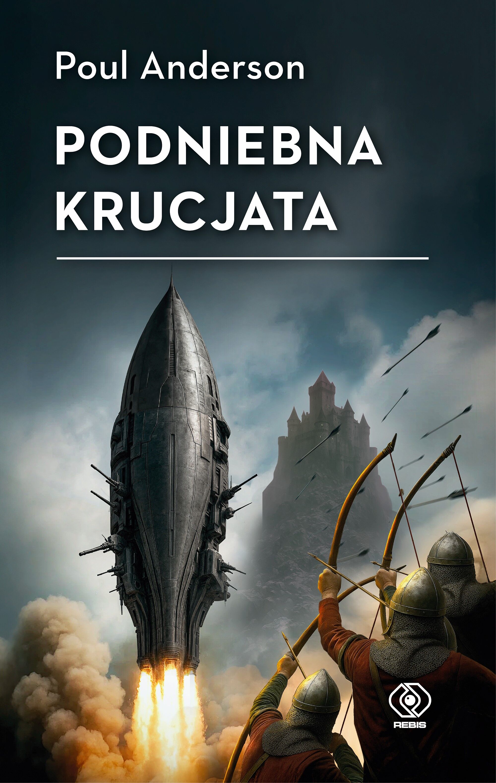 Podniebna krucjata (e-book)