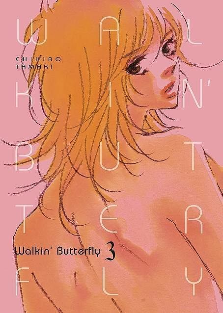 Walkin' Butterfly - 3