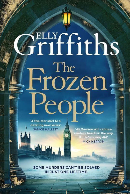 The Frozen People wer. angielska