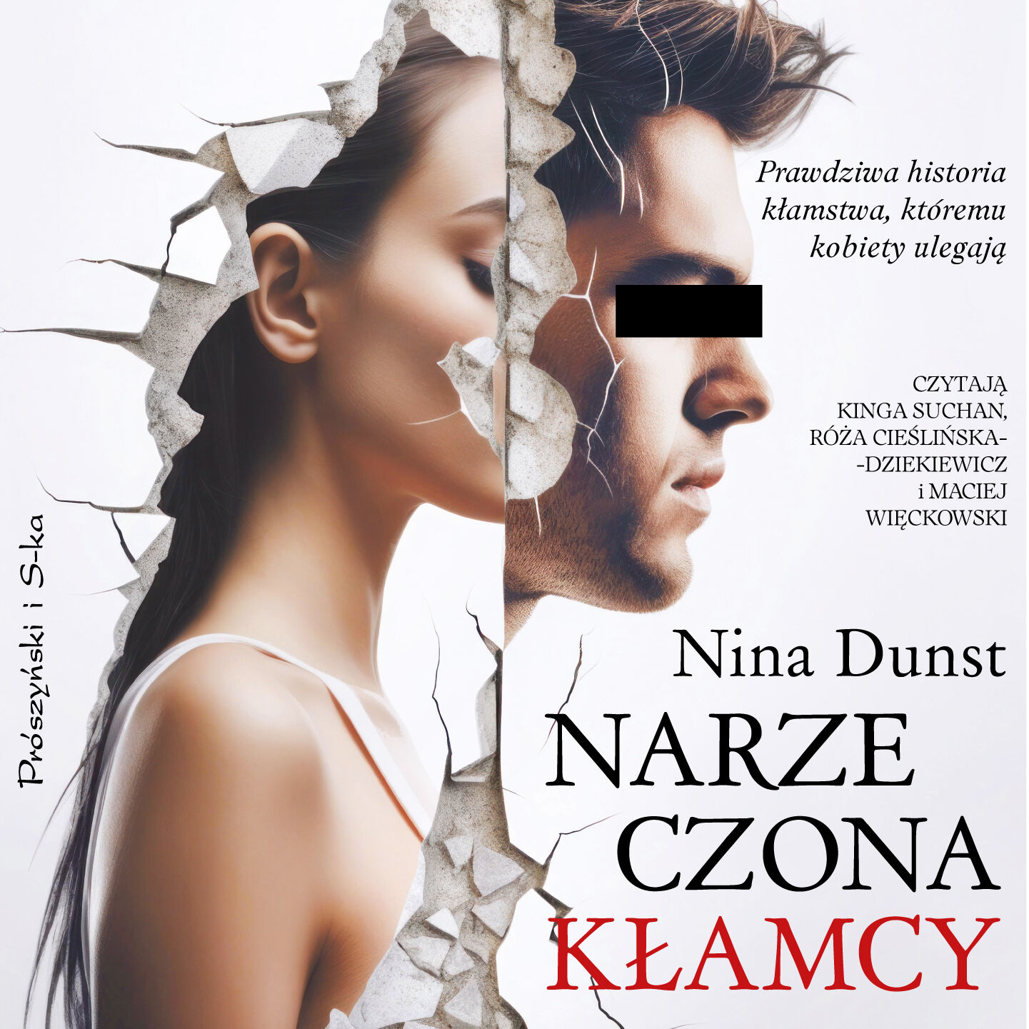 Narzeczona kłamcy (audiobook MP3)