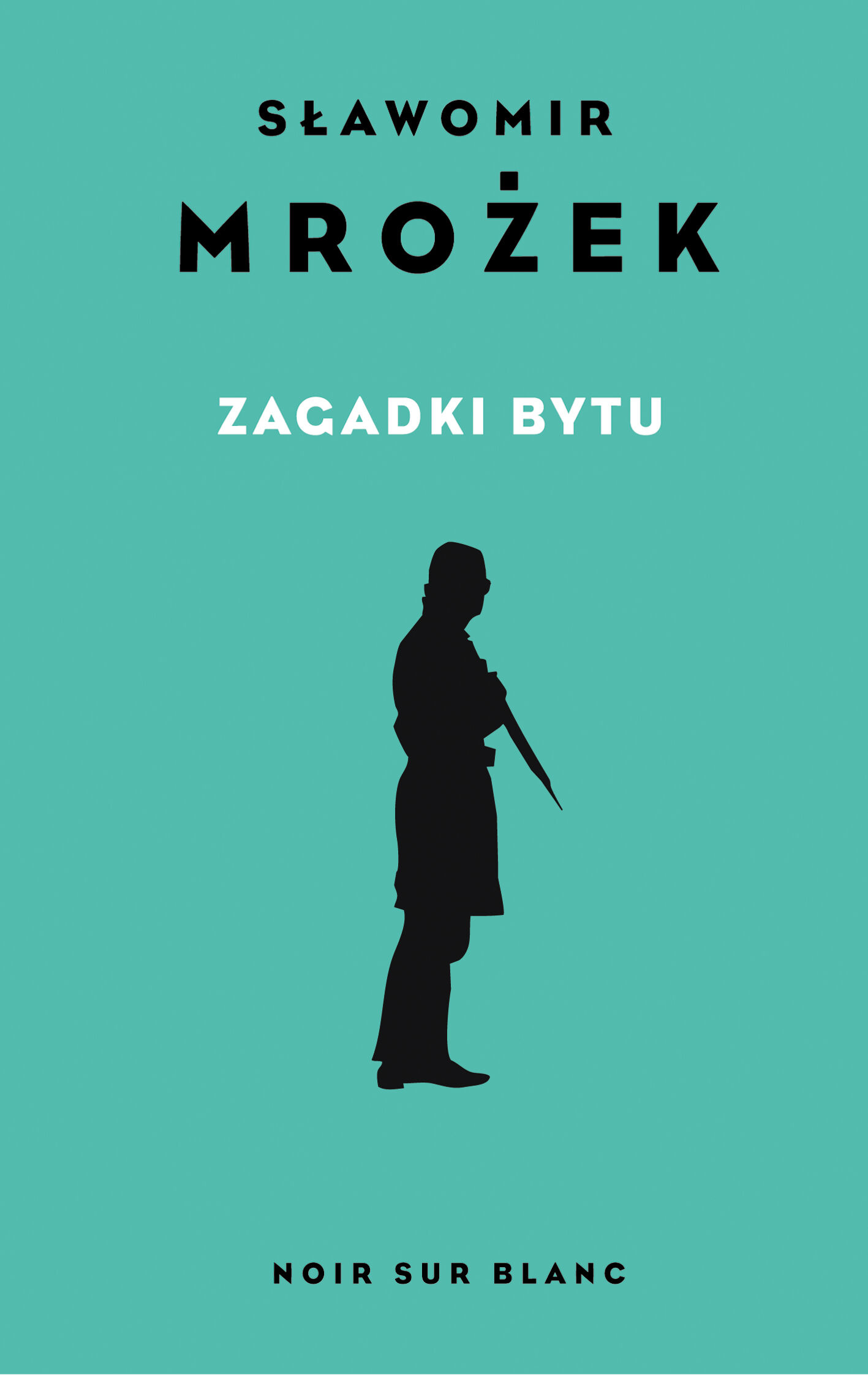 Zagadki bytu (e-book)
