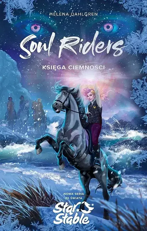 Soul Riders. Księga Ciemności