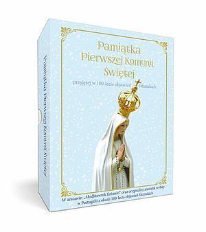 Pakiet Pamiątka Pierwszej Komunii Świętej