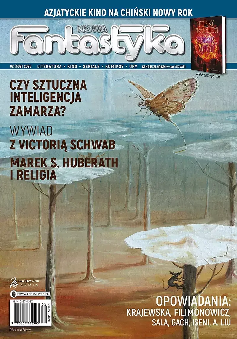 Nowa Fantastyka 02/2025