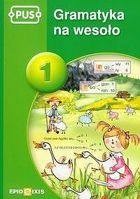 PUS Gramatyka na wesoło 1