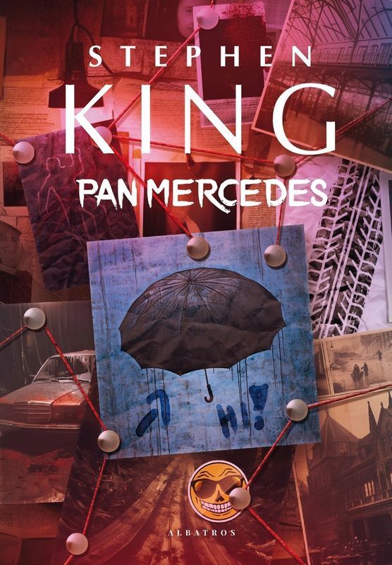 Pan Mercedes wyd. limitowane