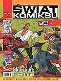 Świat Komiksu - 23 - (czerwiec 2001)