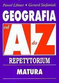 Geografia A-Z Repetytorium