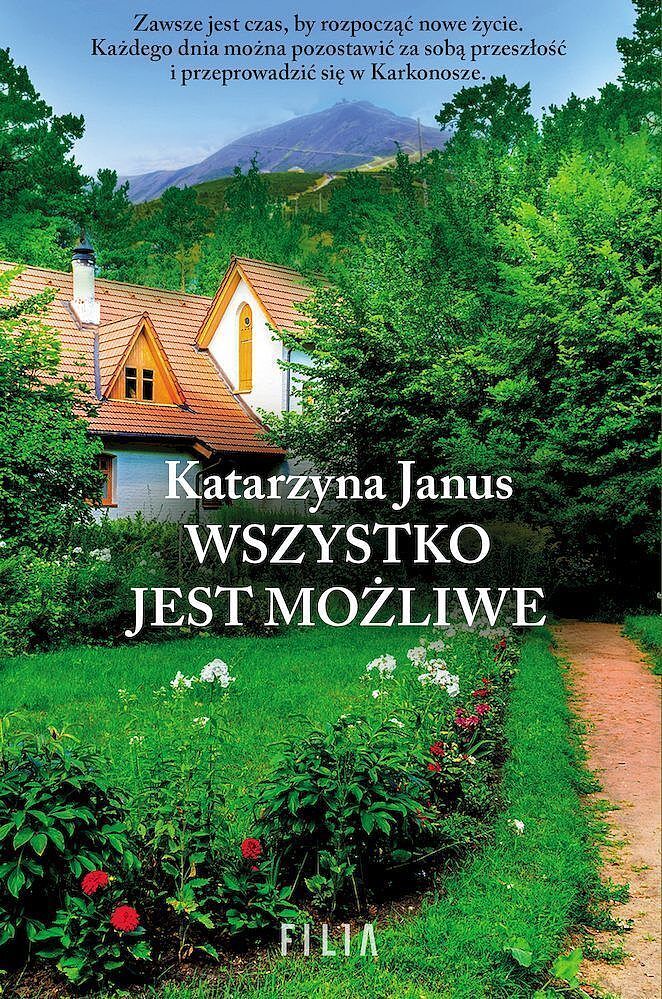 Wszystko jest możliwe wyd. Kieszonkowe