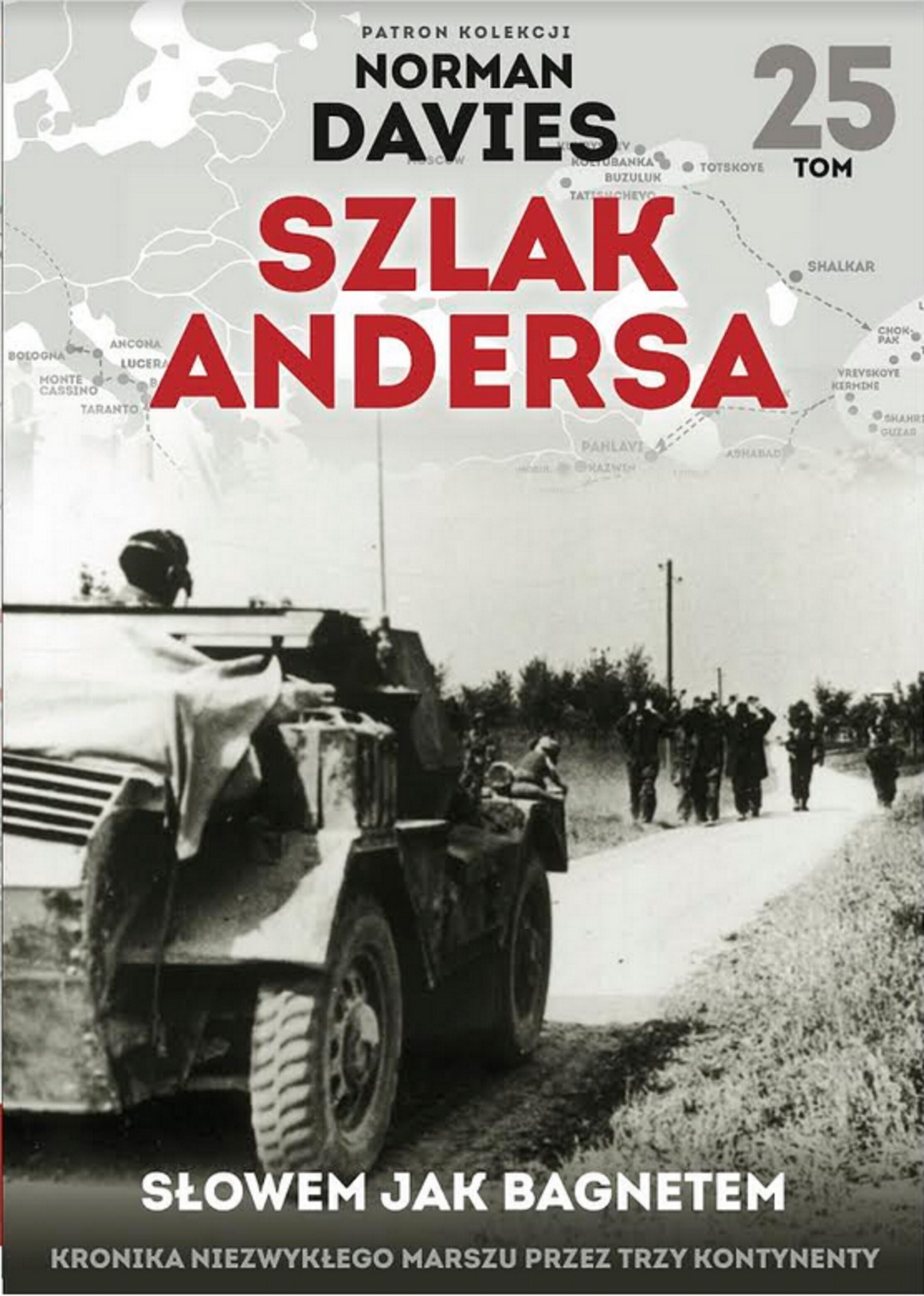 Słowem jak bagnetem