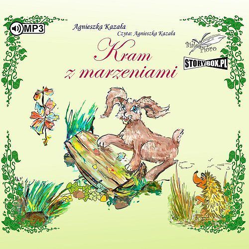 Kram z marzeniami (audiobook CD)