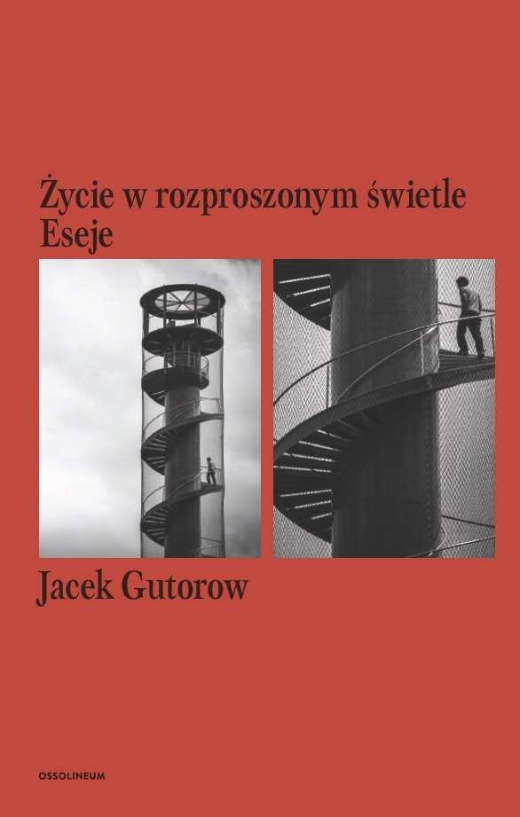 Życie w rozproszonym świetle eseje