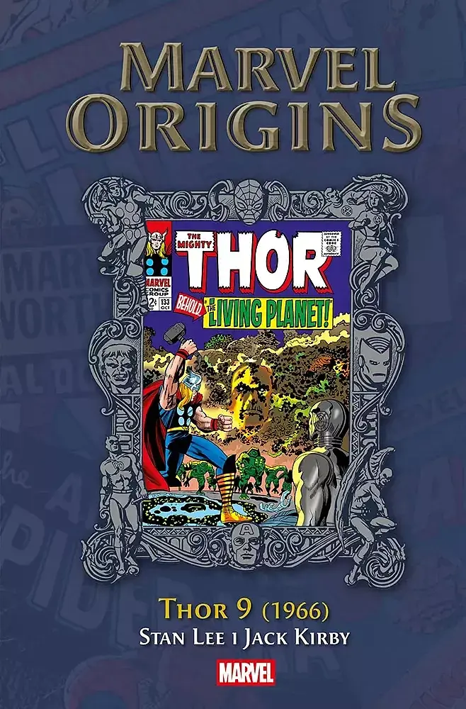 Marvel Origins - 54 - Thor 9