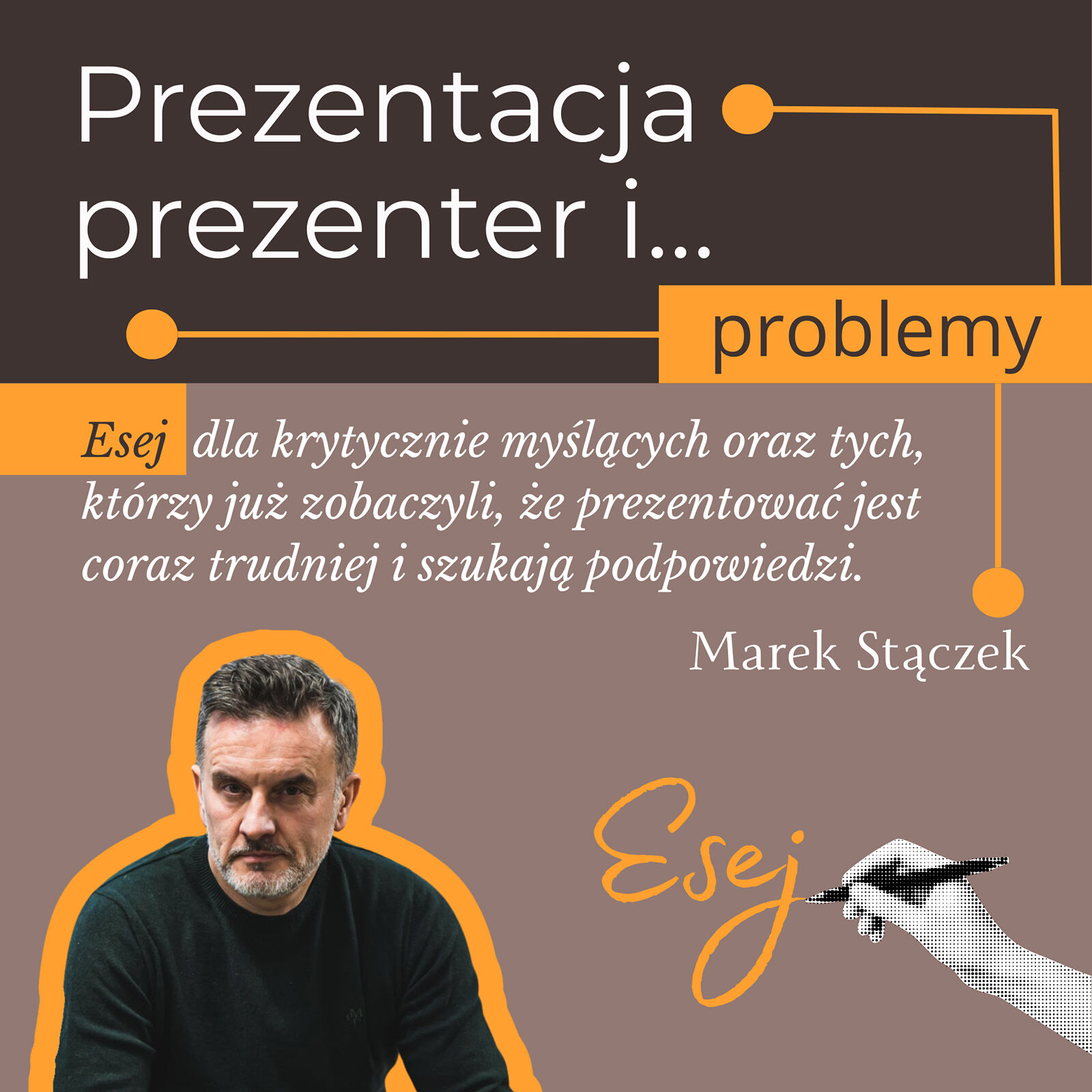 Prezentacja, prezenter i… problemy (audiobook MP3)