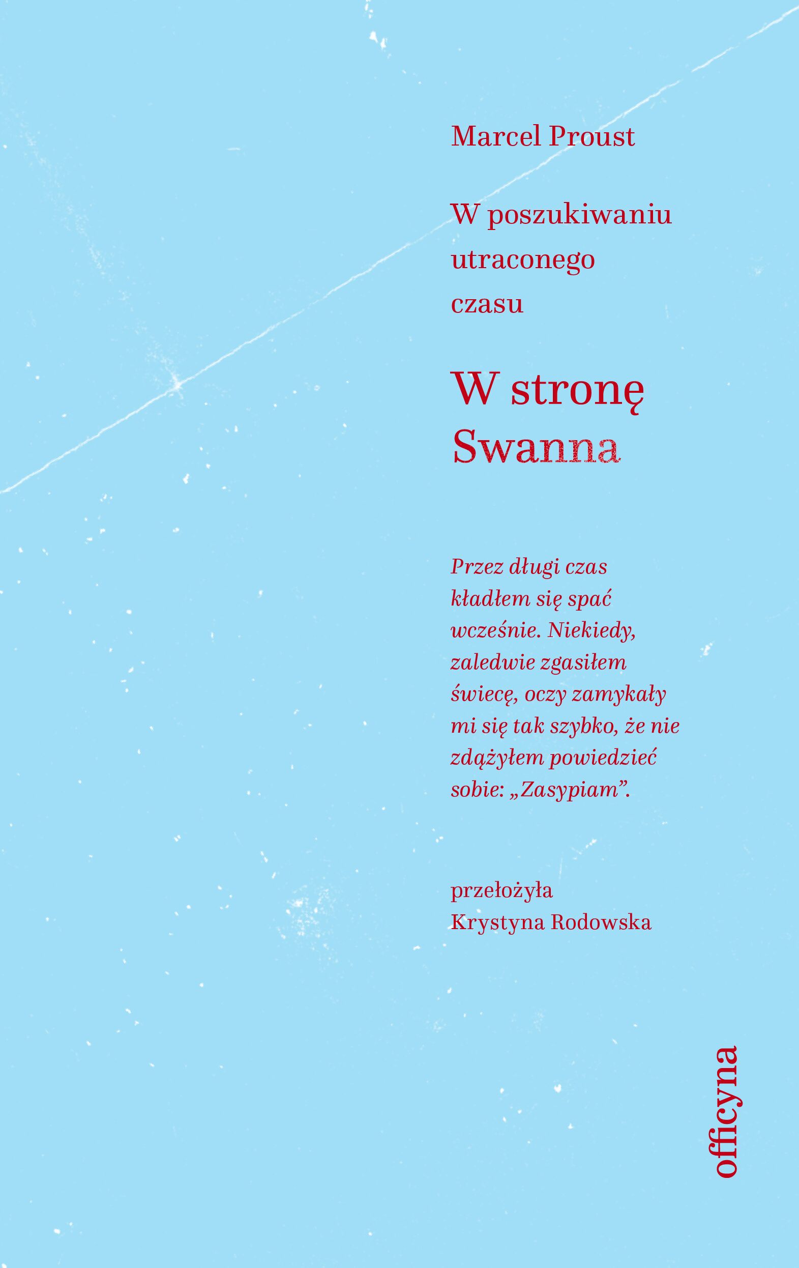 W stronę swanna