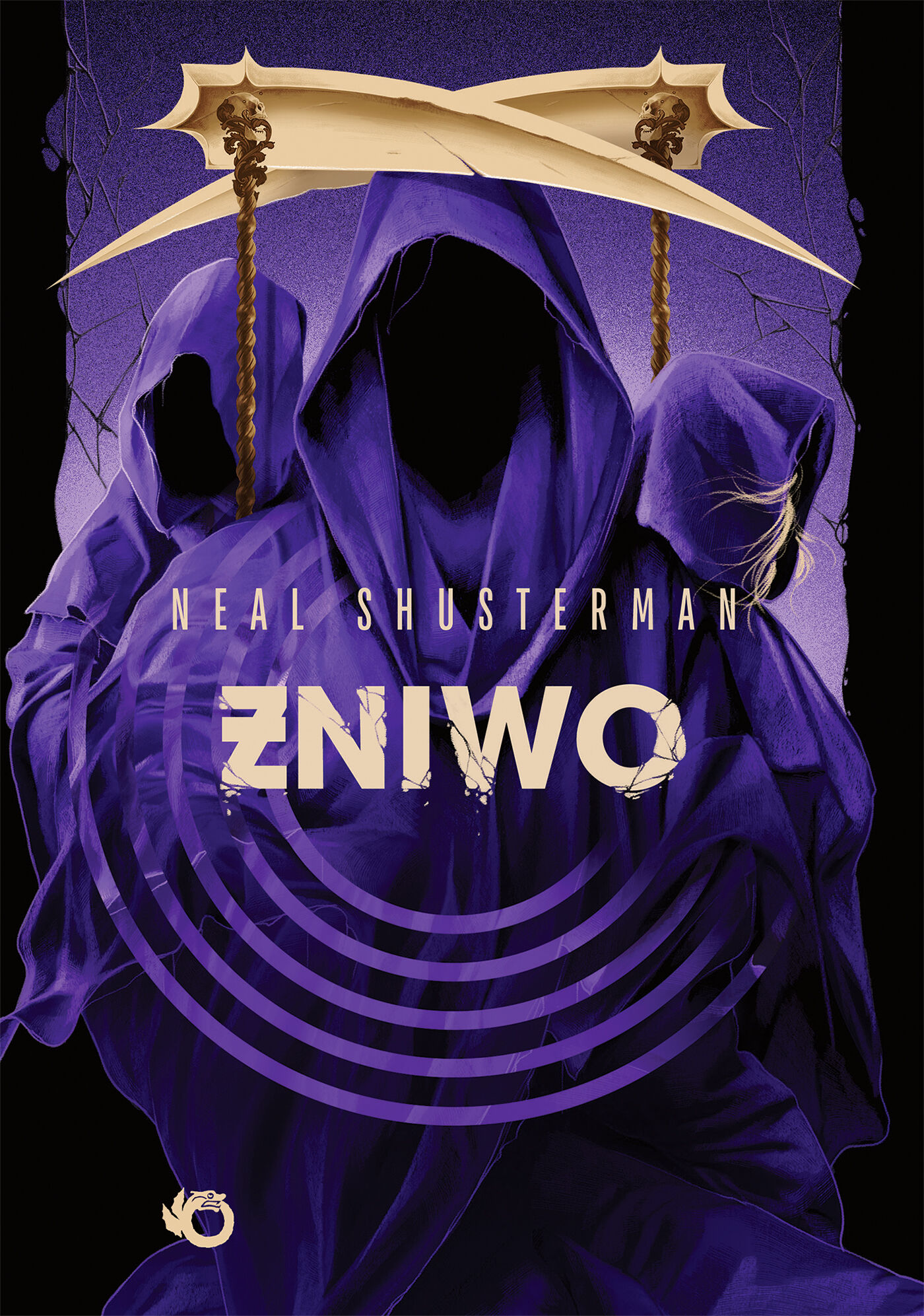 Żniwo. Tom 3