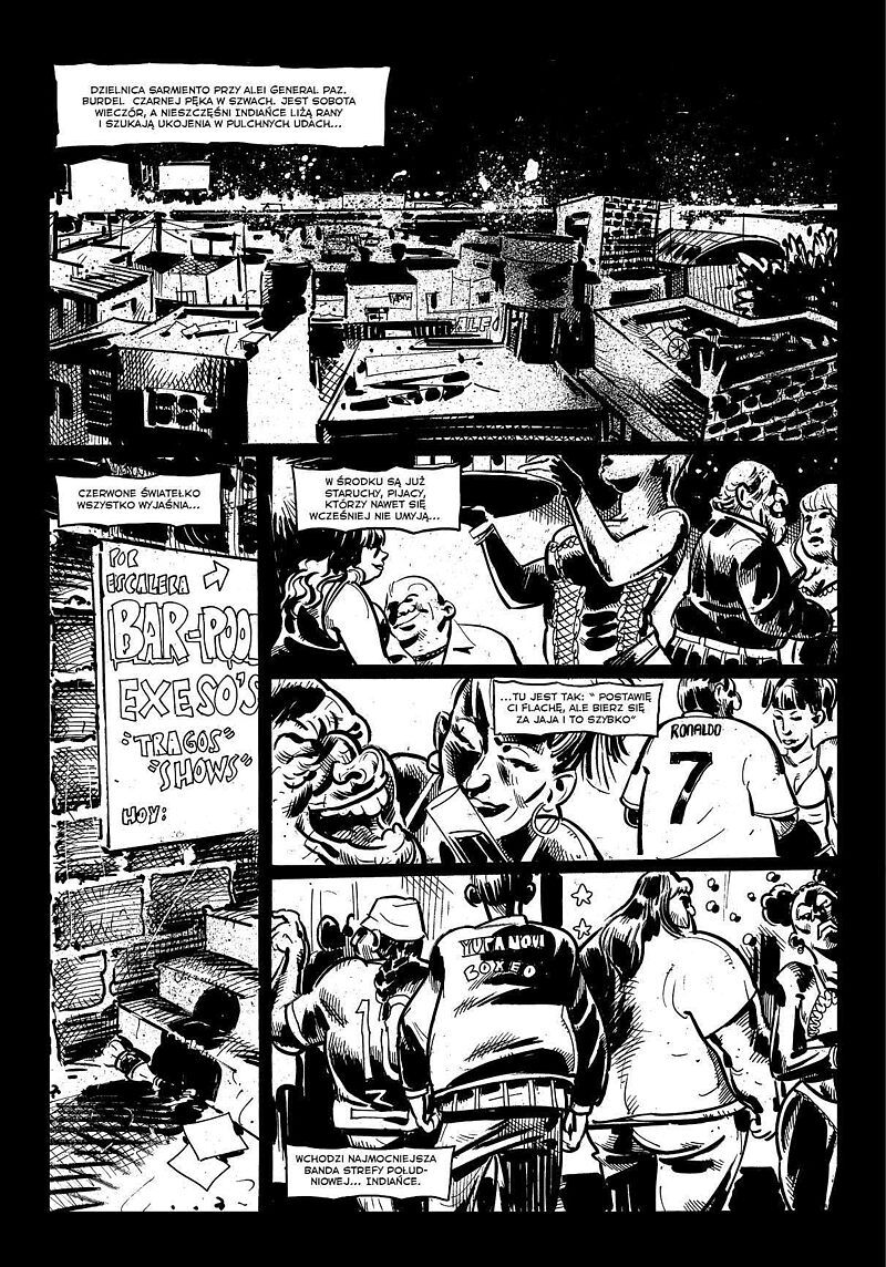 Barras - 04