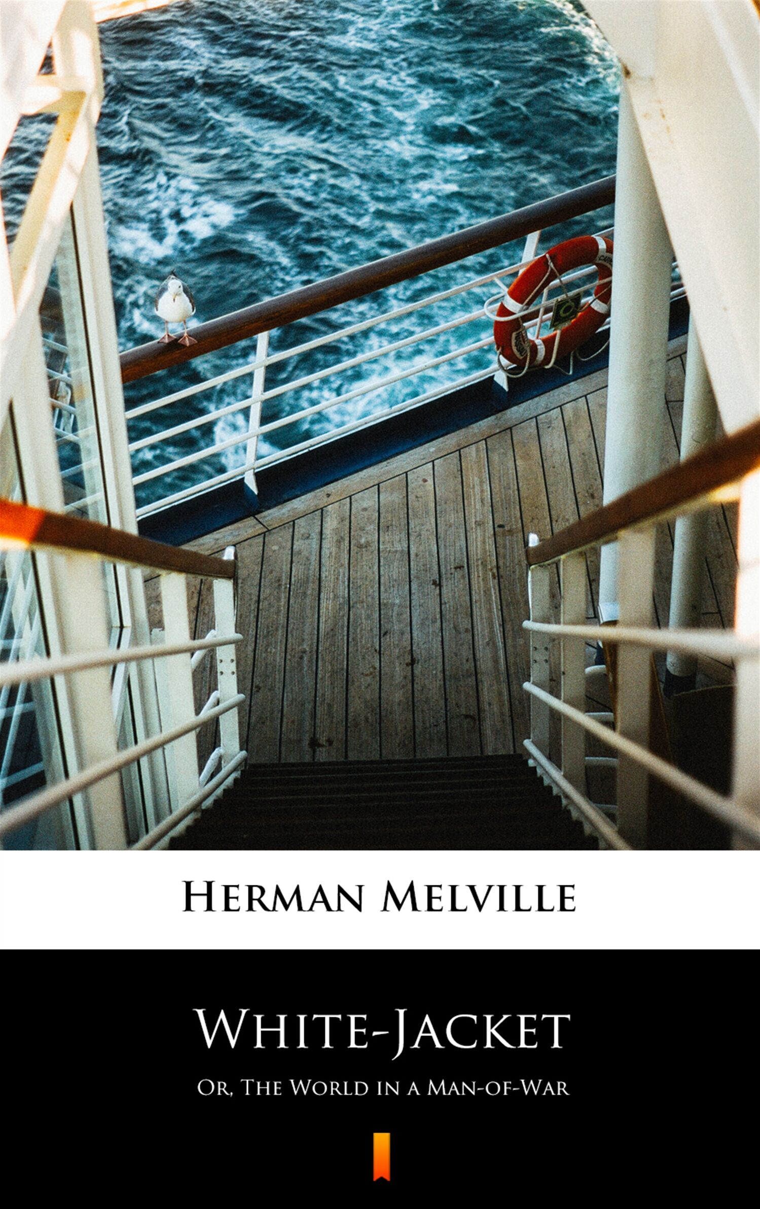 White-Jacket (e-book)