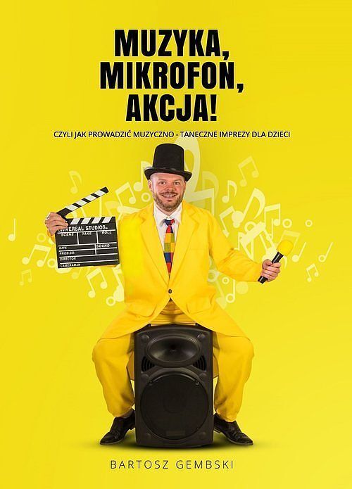 Muzyka Mikrofon Akcja