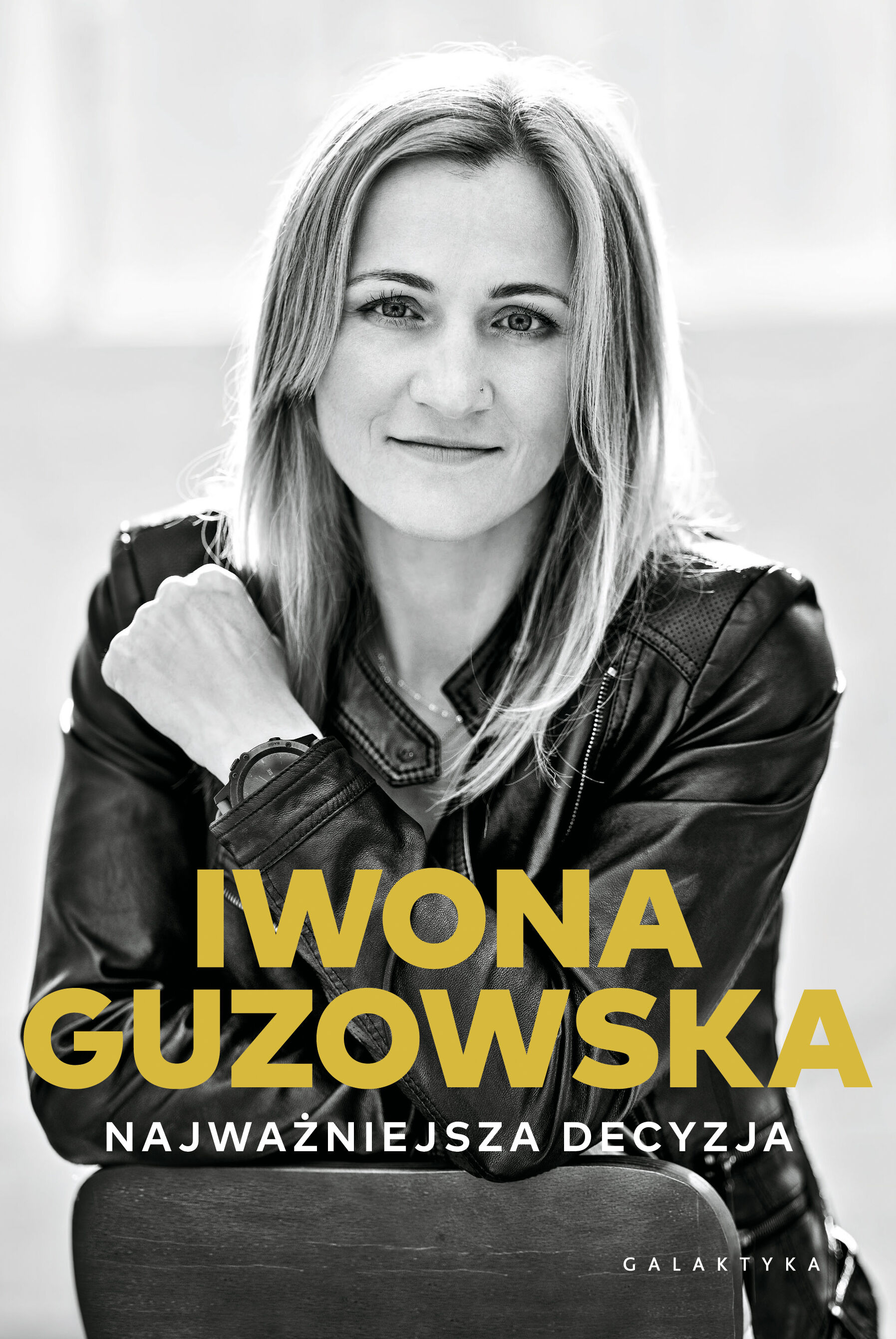 Najważniejsza decyzja (e-book)