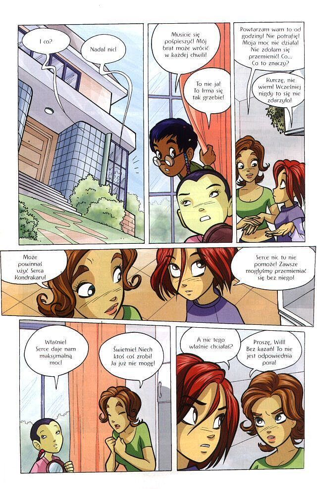 W.i.t.c.h. - 26 - (2/2004)