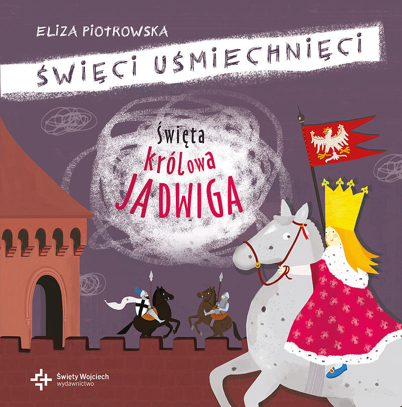 Święta królowa Jadwiga