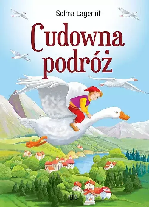 Cudowna podróż (Tom 1) klasyka bez opracowania