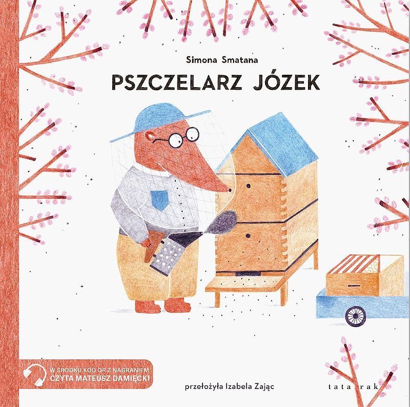 Pszczelarz józek