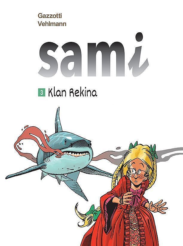 Sami - 03 - Klan Rekina