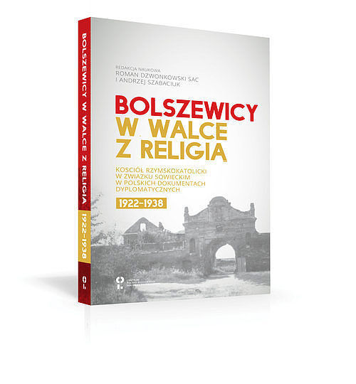 Bolszewicy w walce z religią