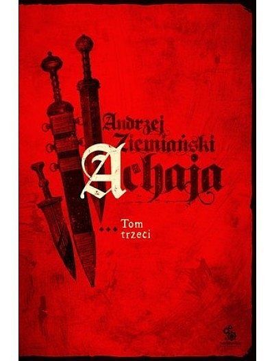 Achaja. Tom 3 (edycja specjalna)