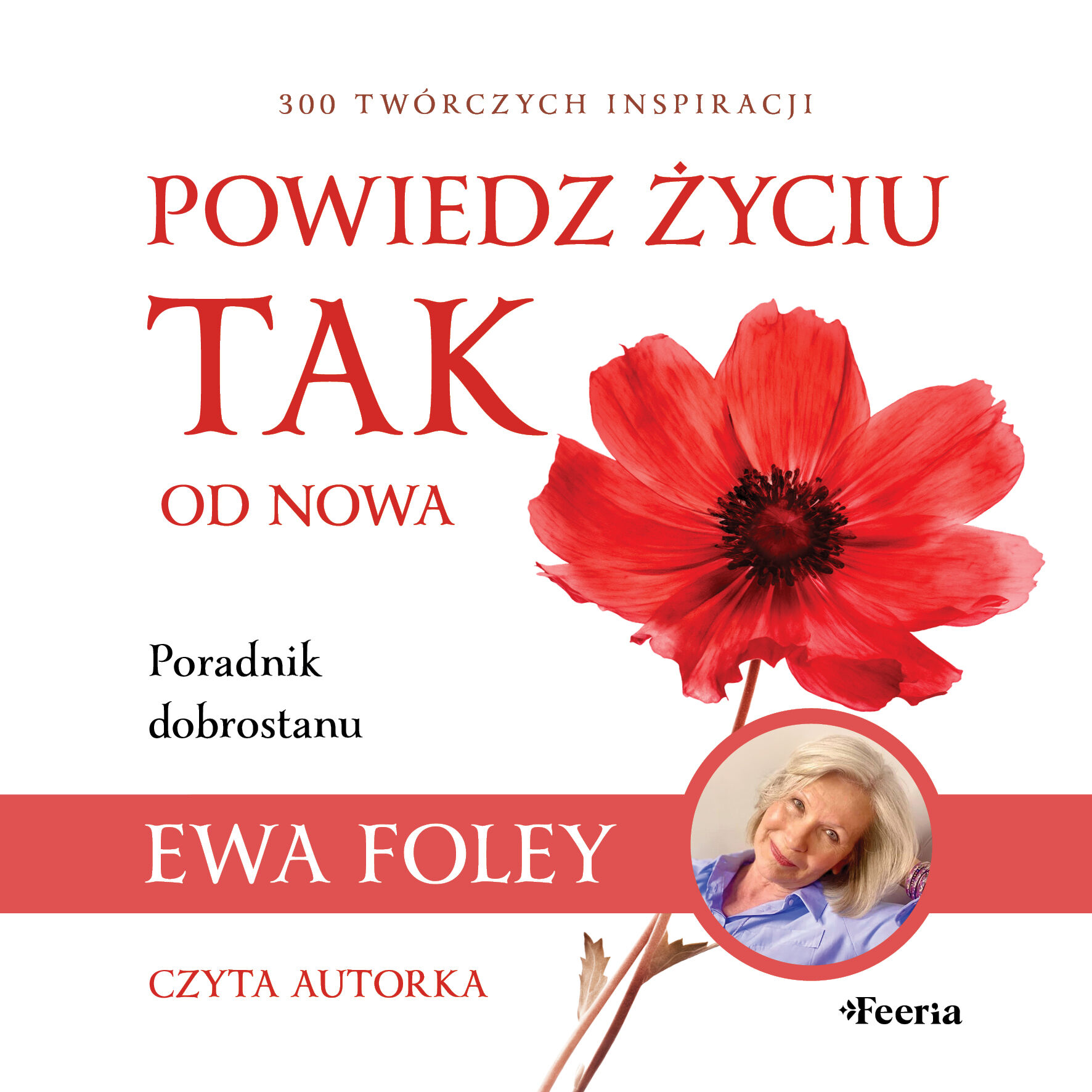 Powiedz życiu TAK od nowa (audiobook MP3)