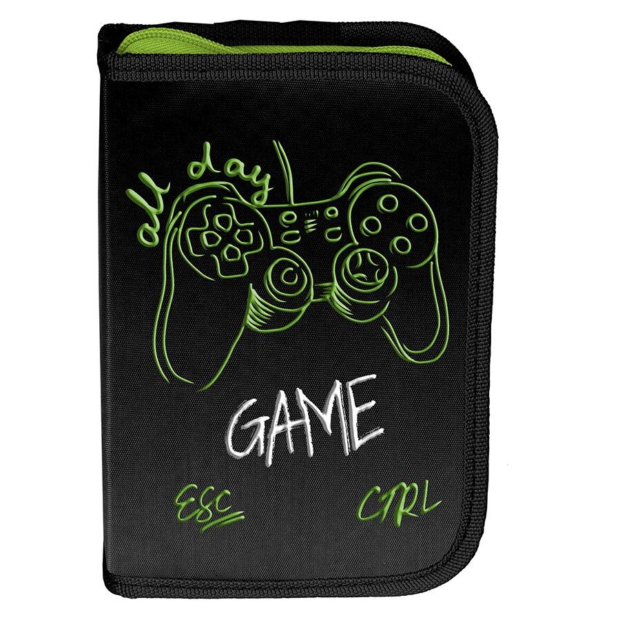Piórnik z wyposażeniem Game PP25GC-P001