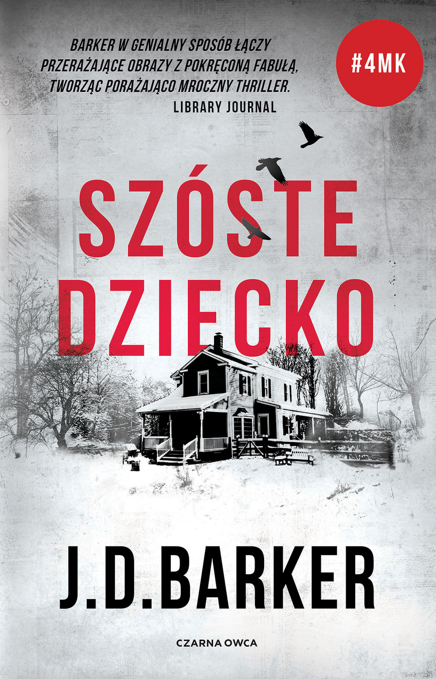 Szóste dziecko (e-book)