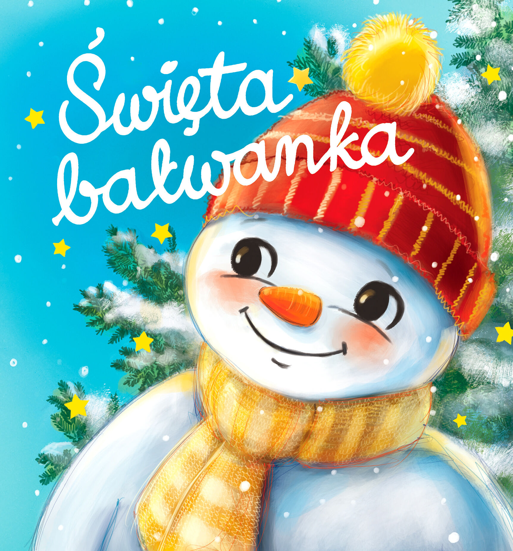 Święta bałwanka harmonijki