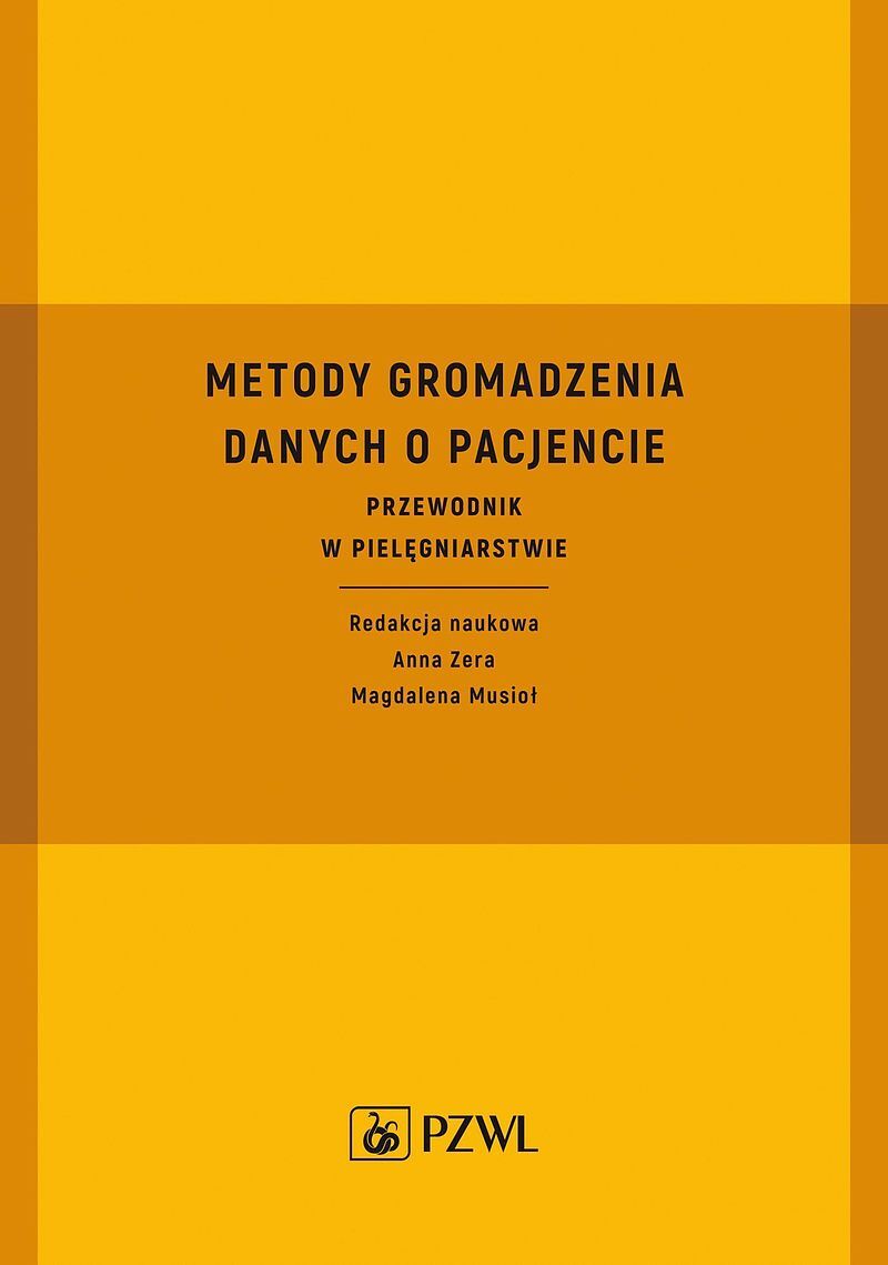 Metody gromadzenia danych o pacjencie